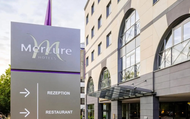 Mercure Hotel Frankfurt Eschborn Sued