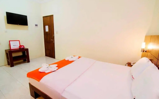 RedDoorz near Marvel City Mall