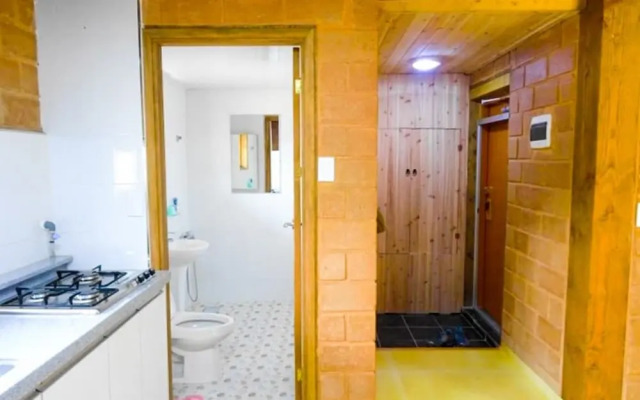 Namyangju Hanwoolchae Pension