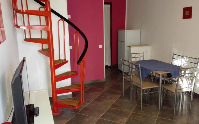 Blu Marlin bungalow Appartamenti con piscina