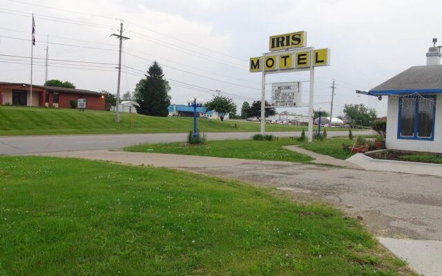 Iris Motel - Mount Pleasant