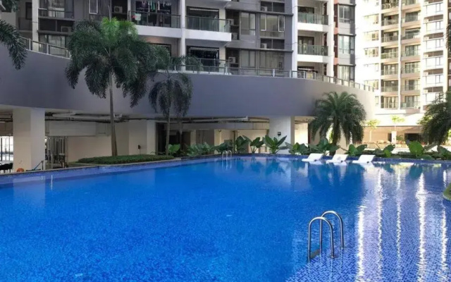 R&F Princess Cove by StayHere - 3BR