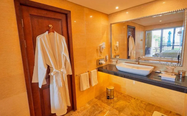 Goma Serena Hotel