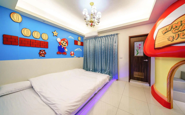 Jinduo Family Homestay