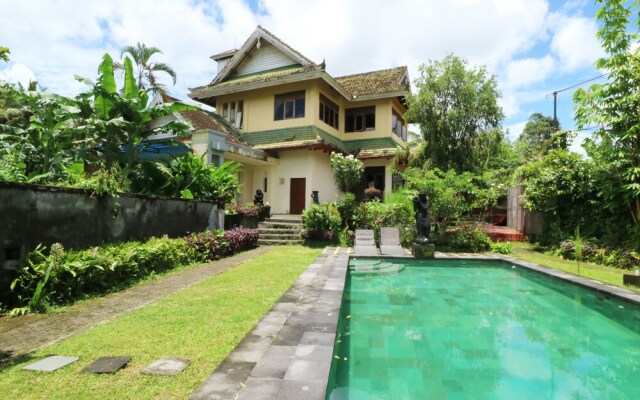 Ubud Friendly Sekembang House