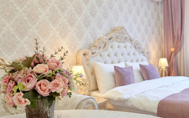 Апартаменты на улице Декабристов 36 корпус 1 (73/1)