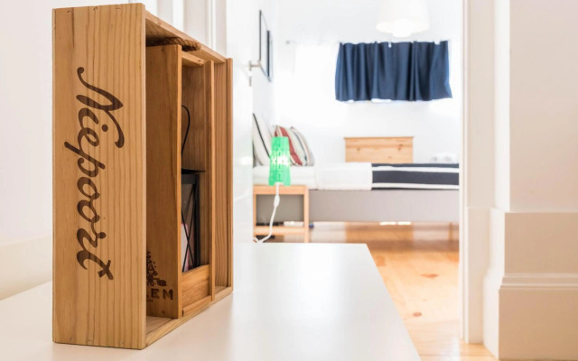 Studio Breiner Flat at City Centre - Arts Neighborhood