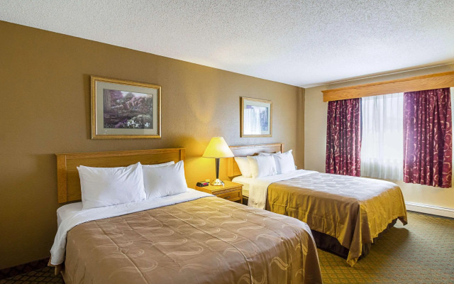 Quality Inn St. Cloud West