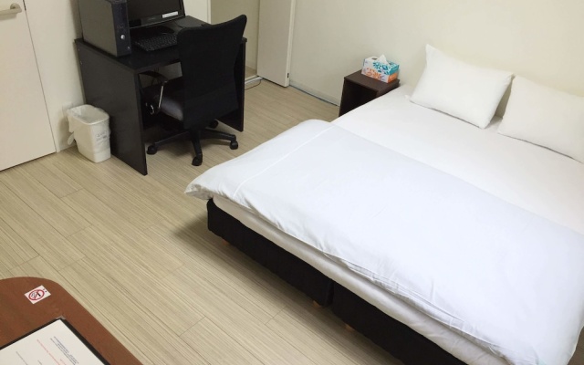 더블 스튜디오 (풀 더블 침대) 사진 1