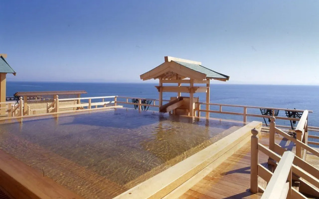 Shuku Kaifu Minamichita Yamami Onsen