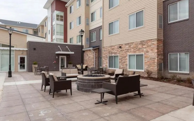 Courtyard St. Louis West County