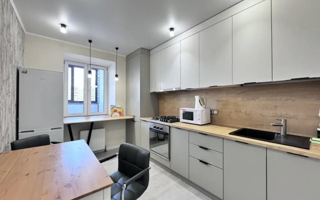 Апартаменты Казани на улице Зур Урам 1Г