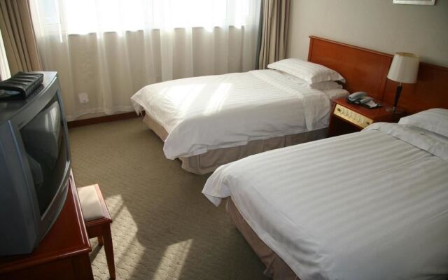 Chuanwangfu Sunshine Hotel - Dalian