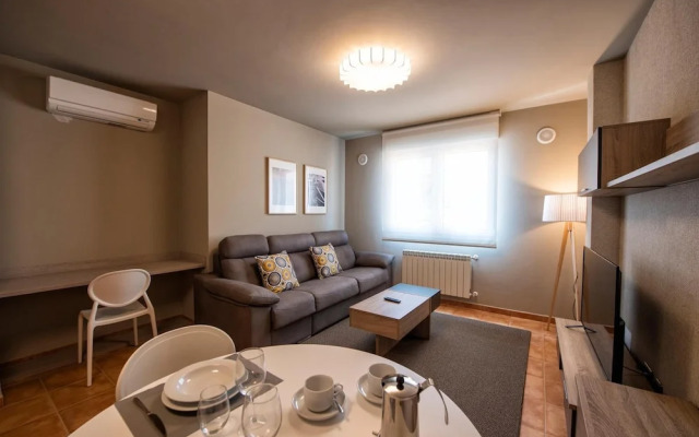 Apartamentos Vida Mar de Laxe