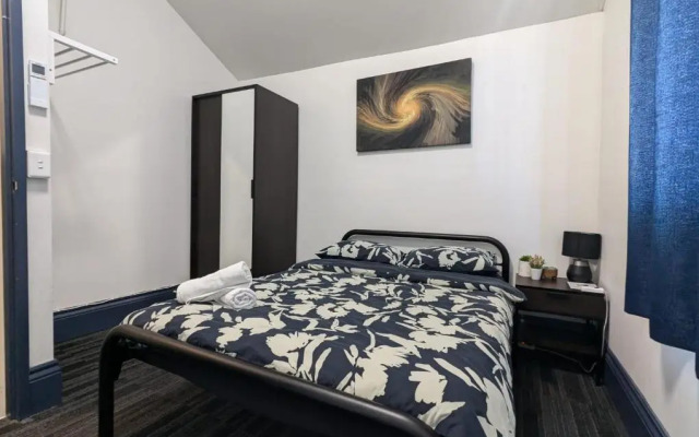 Queen Victoria Hostel