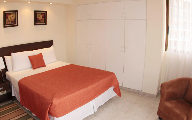 Az-Hotel & Suites