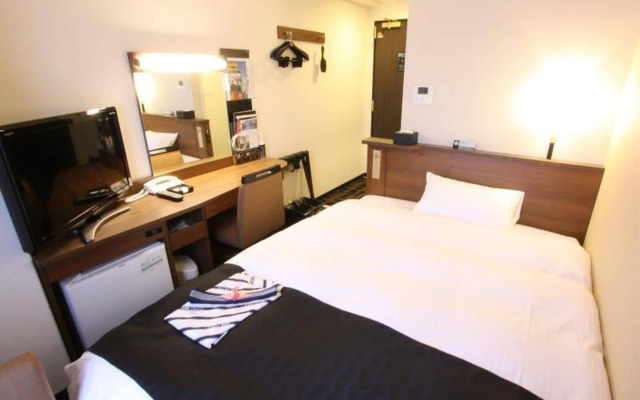 APA Hotel Toyama Ekimae Minami