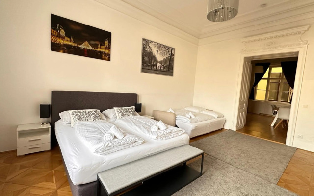 Apartments Rudolfsplaz