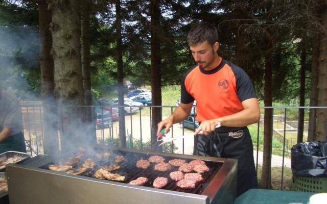 Rifugio La Capanna Dei Celti