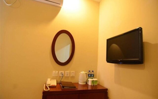 GreenTree Inn Beijing Chaoyang District International Exhibition Center SanyuanWBridge Express Hotel – Bathroom – Beijing