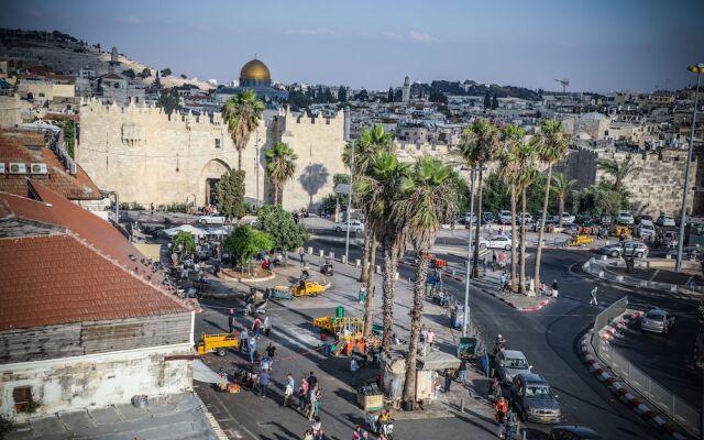 Damascus Gate Rooms Motel