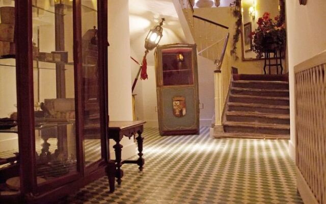 Hotel Restaurant des Deux Rocs