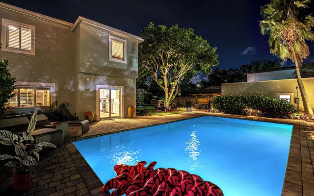 West Palm Oasis