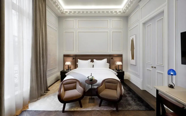 Hotel Particulier Villeroy