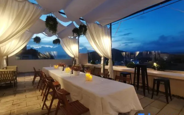 Shenzhen Huaxi Shanyuan Seaview Villa (Nan'ao First Beach) – Restaurant – Shenzhen