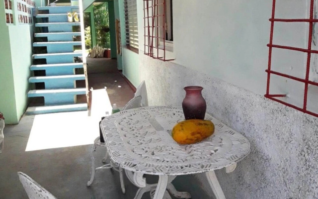 La casa de Rolando y Coralia PLAYA