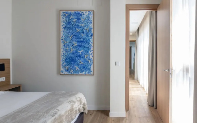 Graffiti Suites El Museo