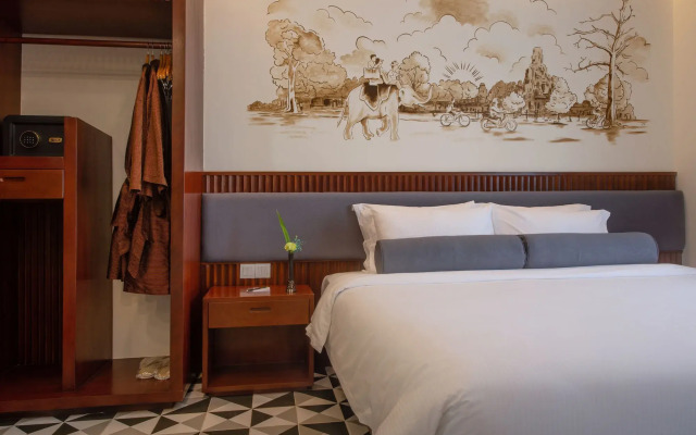 The Twizt Lifestyle Hostel & Hotel