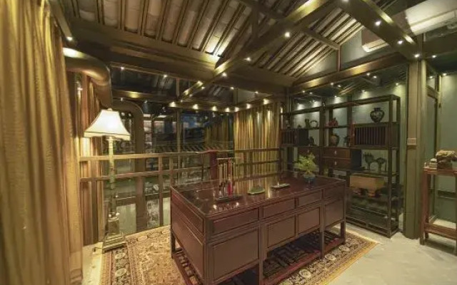 Dali Changhe Qinglu Homestay