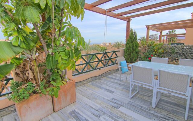 Oasis de Riviera Apartment