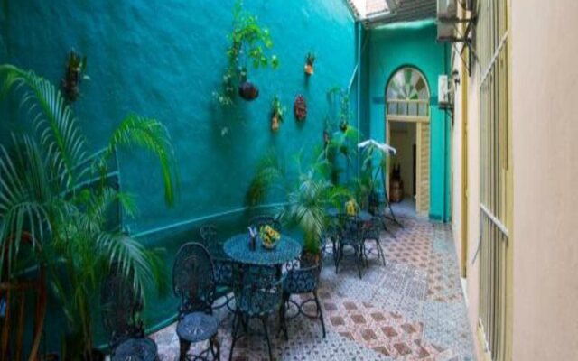 Ana Belkis House