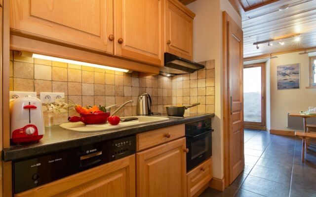 Appartment Arsene No 1