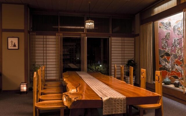 Kappa no Yado Ryokan Sanjiro