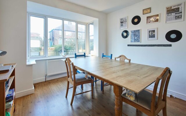 Host Stay York City House