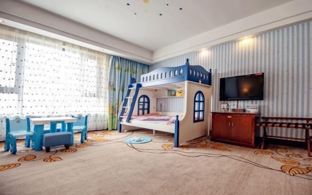 Hengrui International Hotel – Guest Rooms – Hengyang