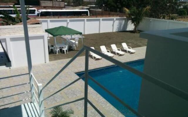 Manta Airport Hotel