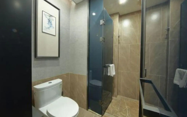 Rezen Dong Hotel (Xi'an Bell Tower Provincial Government Store)