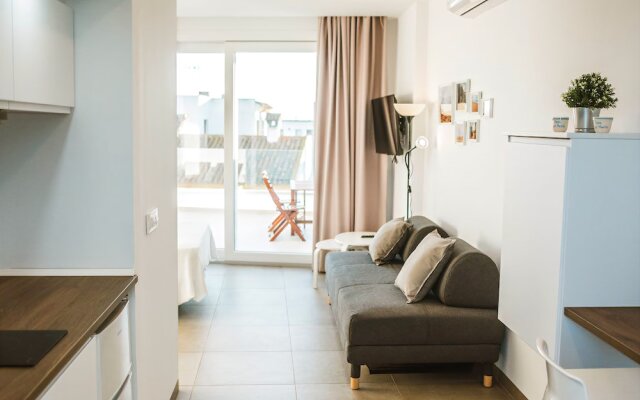 Apartamentos ZHR