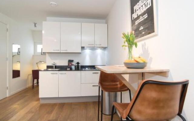 Apartments Grote Bickersstraat