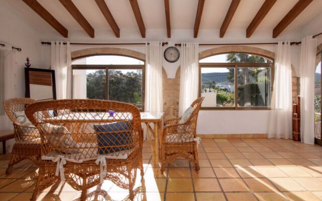HOUSE FLORITA JáVEA