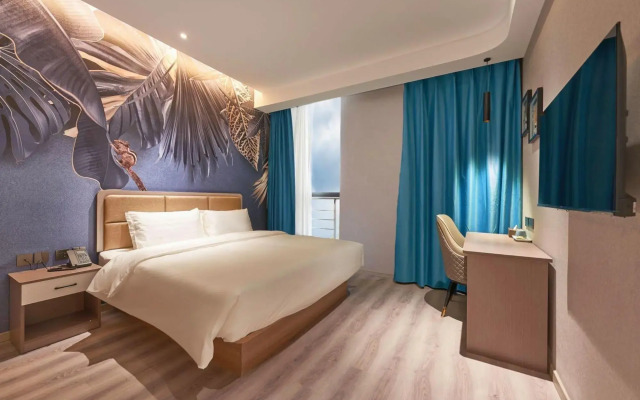 Baijia'an Hotel (Beijing Yizhuang Rongchang East Street Metro Station Branch)