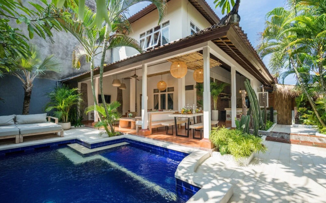 Smiling Cactus Villa
