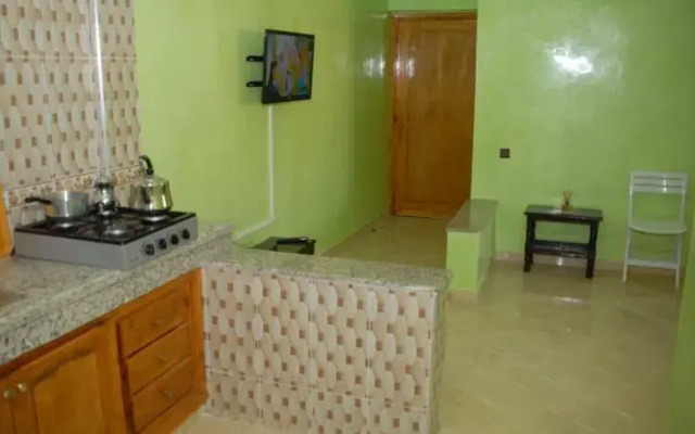 Appartement Ennakhil