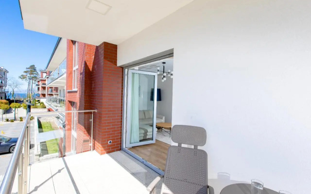 Resort Apartamenty Klifowa Rewal 79