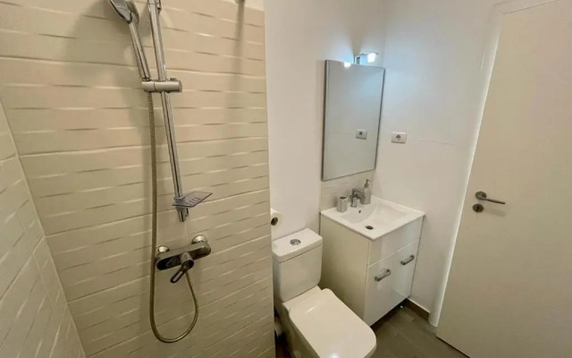 BELVEDERE - Cozy Studio with Rooftop Garden