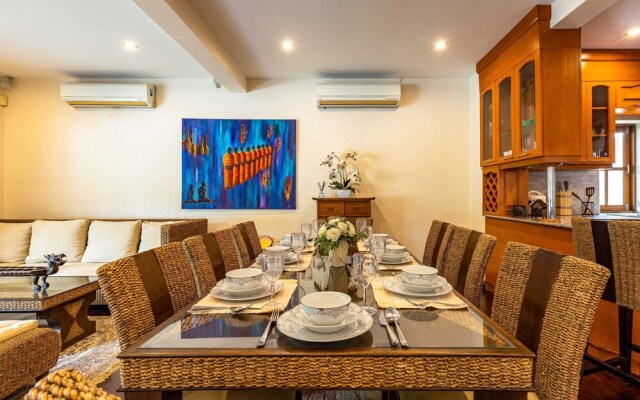 3 BR Pool Villa in Great Location CV3